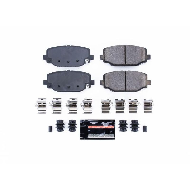PSB Z23 Evolution Brake Pads