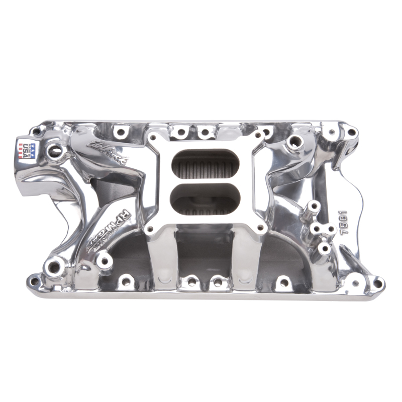 EDE RPM Air-Gap Intk Manifold