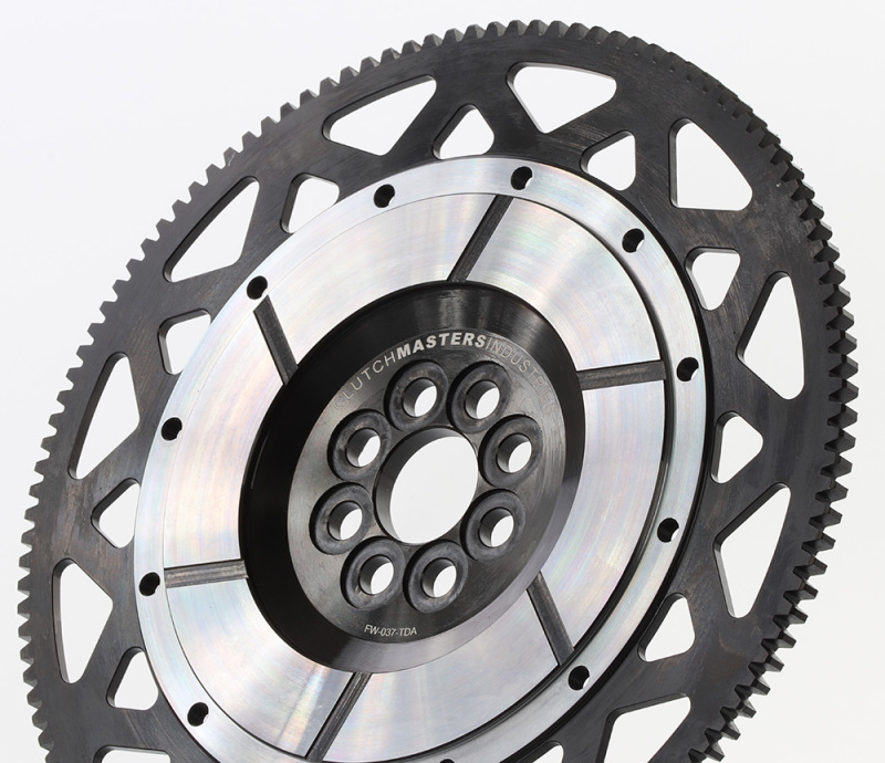 CM Steel Flywheels
