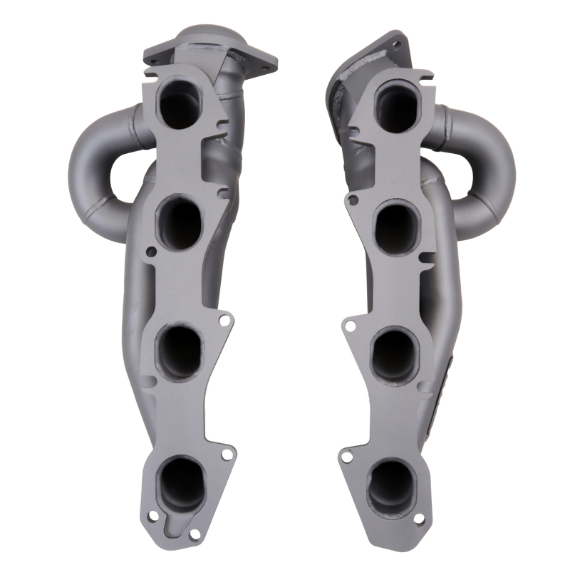 BBK 09-18 Dodge Ram 5.7L Hemi Shorty Tuned Length Exhaust Headers - 1-3/4 Titanium Ceramic