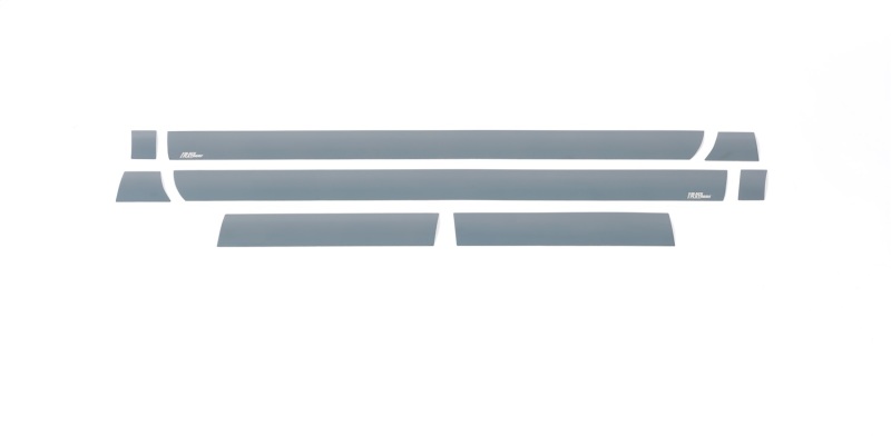 PUT Blk Platinum Rocker Panels