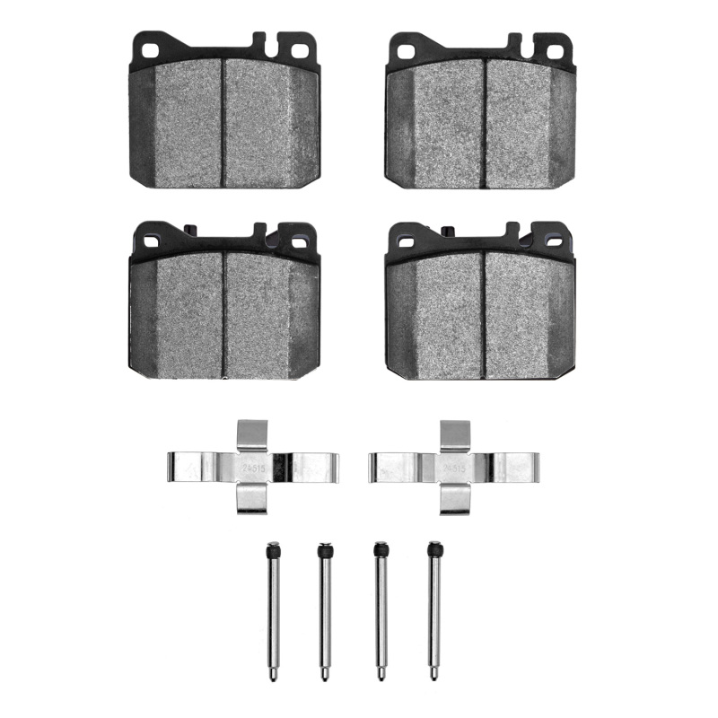 RNC Semi Met Brake Pads