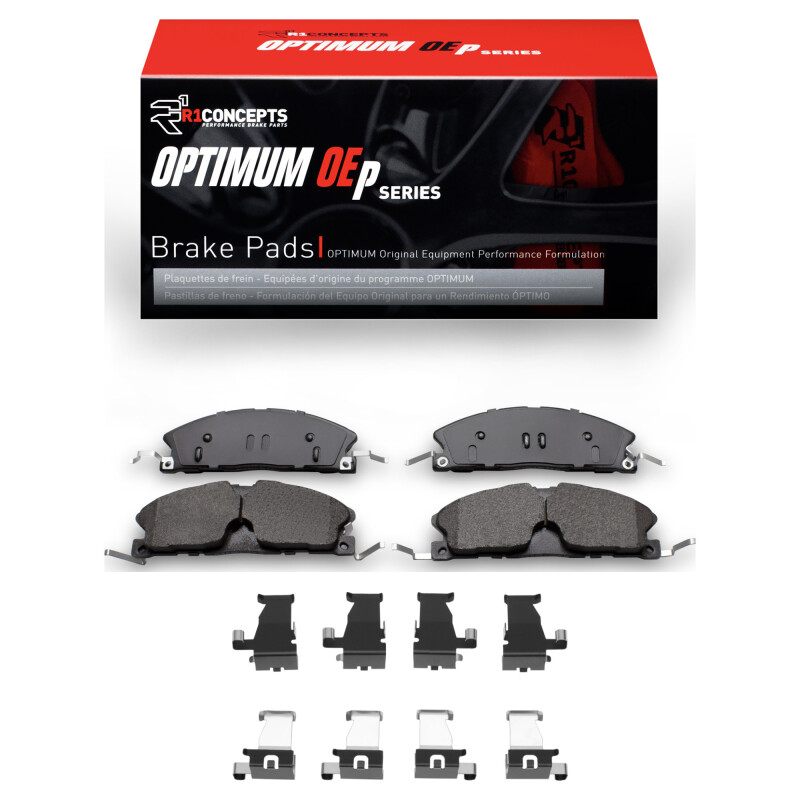 RNC Optimum OE Brake Pads