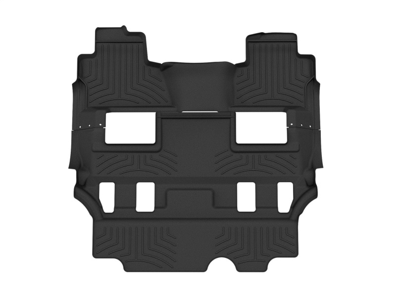 WT FloorLiner - Rear - Blk