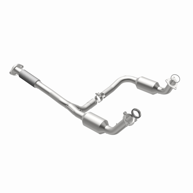 MagnaFlow 2004 Buick Rainier 5.3L Direct Fit Converter thumbnail 6