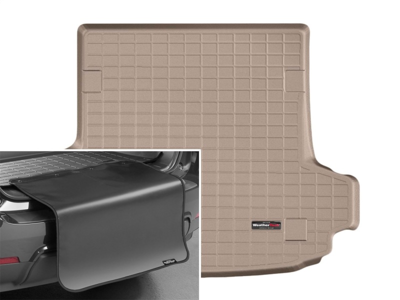 WT Cargo Liners - Tan