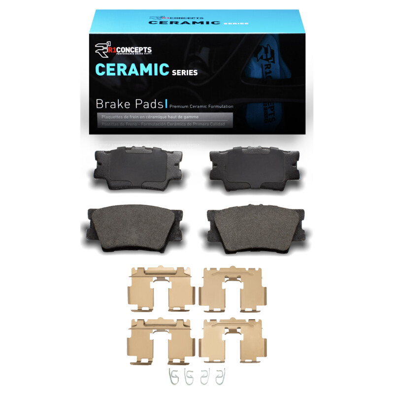 RNC Ceramic Brake Pads