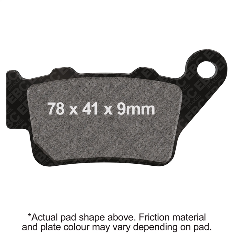 EBC FA-SFA-X Brake Pads