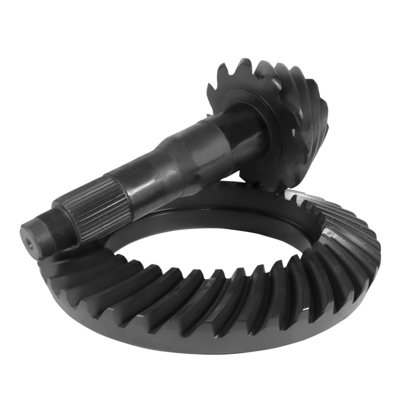 3.73 Rear Ring & Pinion Install Kit 35 Spline Positraction