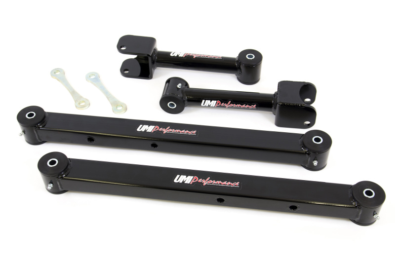 UMI Performance 78-96 GM B-Body Upper & Lower Control Arm Kit thumbnail 3