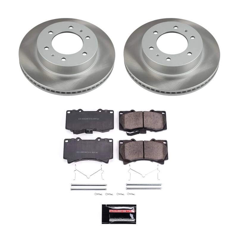 PSB Semi-Coated Rotor Kits