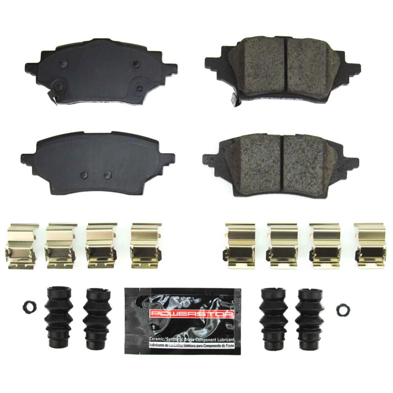 PSB Z23 Evolution Brake Pads