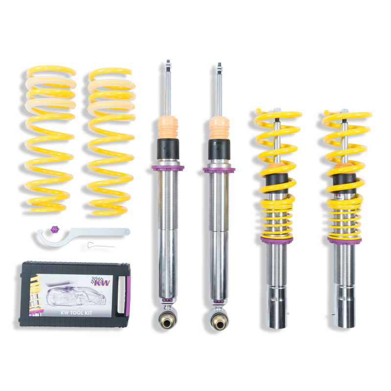 KW V3 Coilover Kit