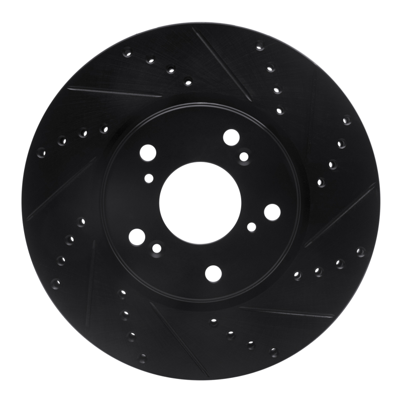 RNC Brake Rotor - Drill & Slot