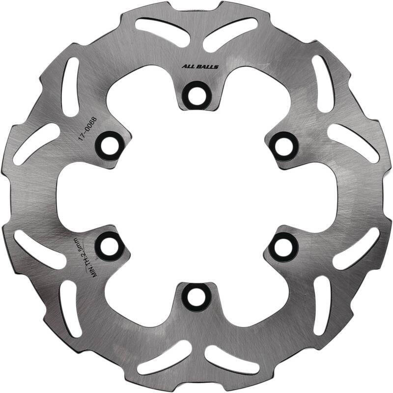 ABR Brake Rotors