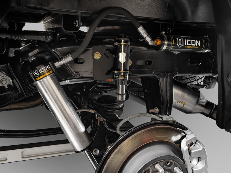 ICON 2022+ Toyota Tundra 0-1in Rear 3.0 Series Shocks VS CDCV RR - Pair thumbnail 8