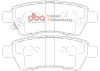 DBA XP Performance Brake Pads