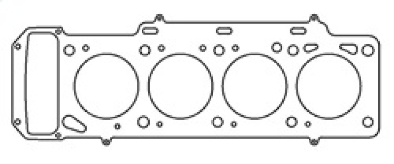 Cometic BMW 1766/1990cc 72-88 90mm .098 inch MLS Head Gasket M10 Engine thumbnail 9