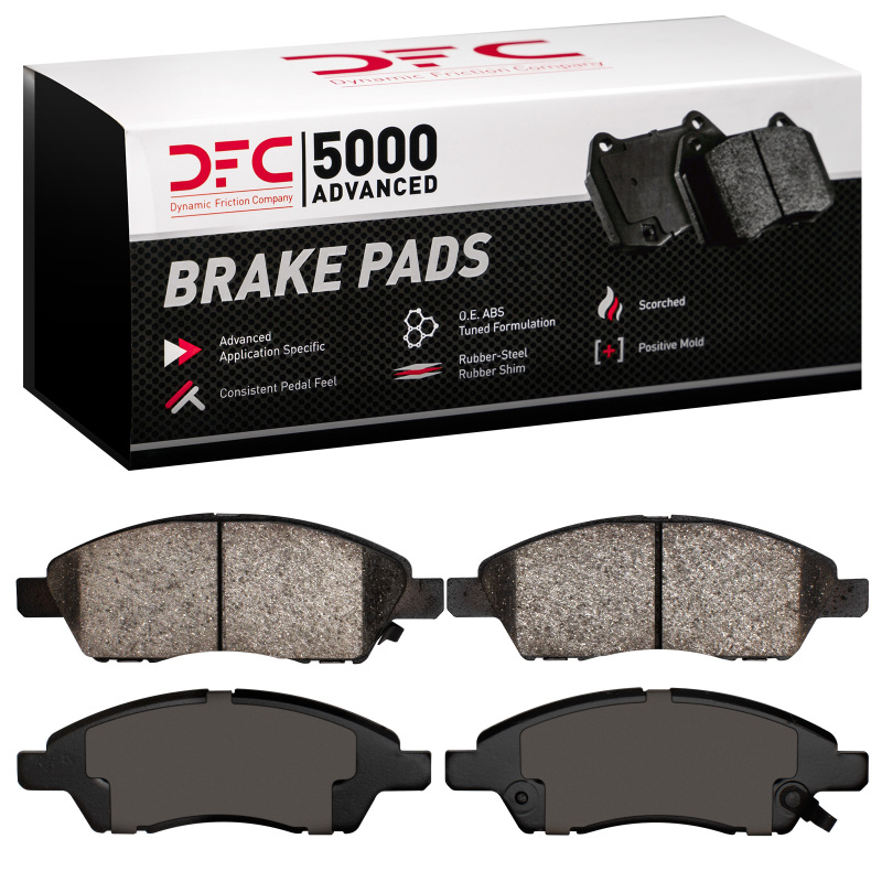 DFC 5000 Advanced Ceramic Brake Pads