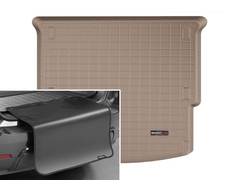 WT Cargo Liners - Tan
