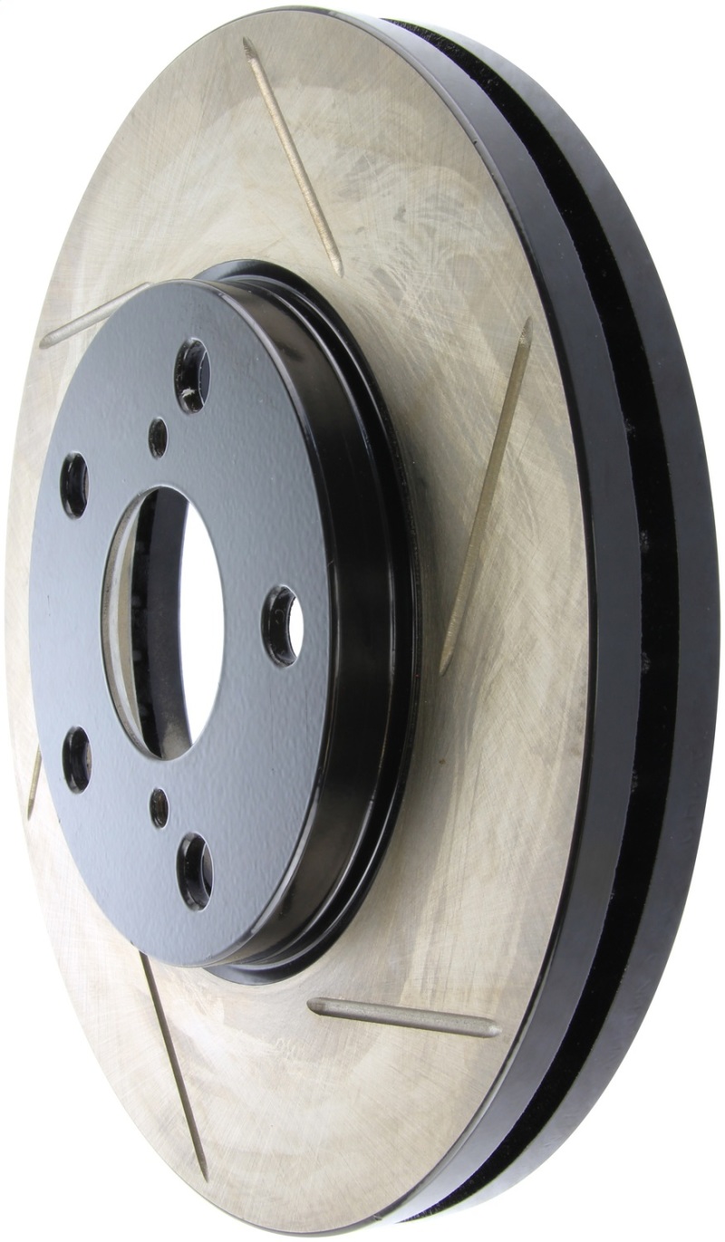 StopTech Slotted Sport Brake Rotor thumbnail 5