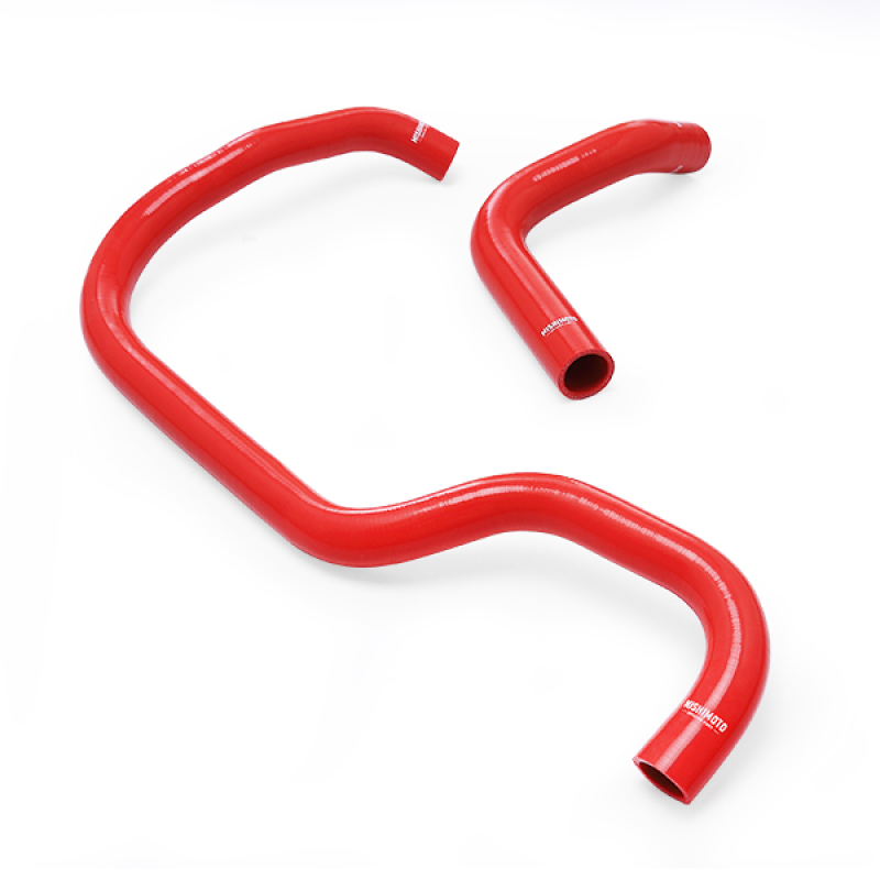 Mishimoto 07-13 Chevrolet Silverado 1500 V8 Red Silicone Hose Kit thumbnail 7