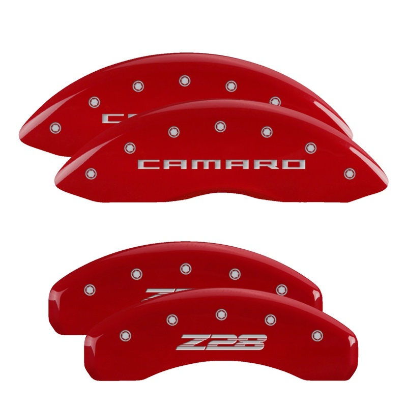 MGP Caliper Covers 4 Logo