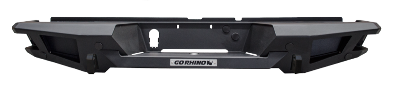 Go Rhino 14-19 Chevrolet Silverado 1500 LD (Classic) BR20 Rear Bumper Replacement thumbnail 2