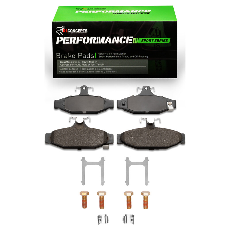 RNC Performance Sport Brake Pads