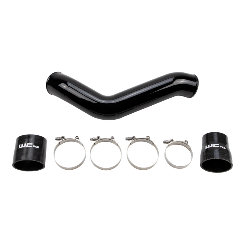WCF Intercooler Pipes