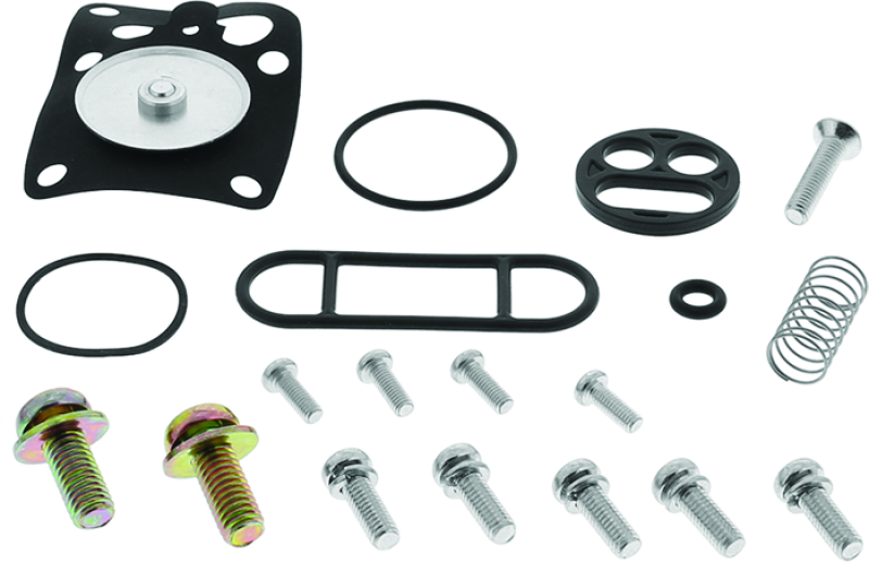 QuadBoss 00-01 Suzuki LT-A500F QuadMaster 4x4 Fuel Tap Kit thumbnail 2