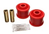 Energy Suspension 06-07 Mitsubishi Eclipse FWD Red Rear Trailing Arm Bushing Set thumbnail 8