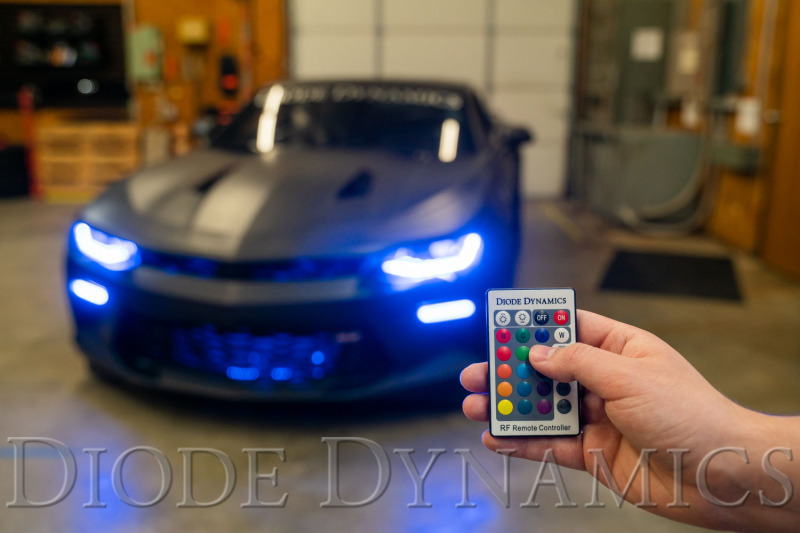 DIO Electric Switch Controller