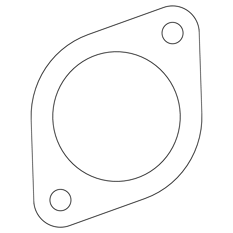 CG Carb Mounting Gasket