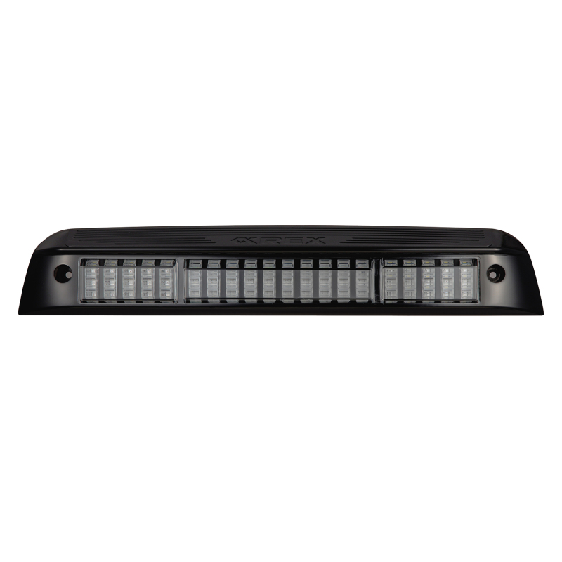 AlphaRex 19-26 Dodge Ram 1500 LED 3rd Brake Light - Black