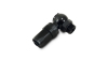 Vibrant Banjo to Rubber Hose End Assembly -16AN x -16AN Male thumbnail 4