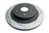 DBA Street Slotted Rotors
