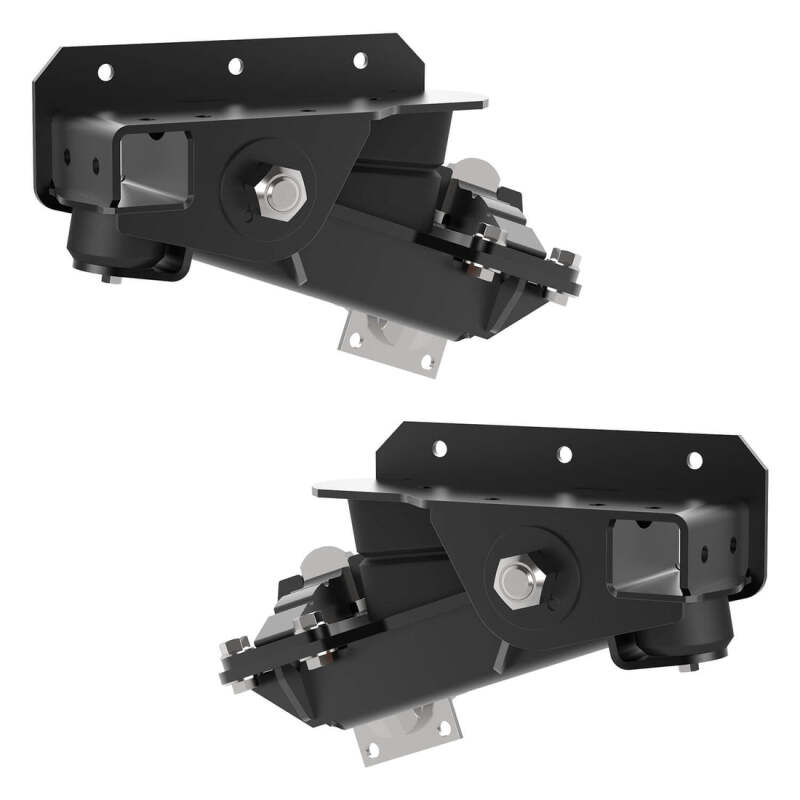 Timbren 3500lb Axle-Less Trailer Suspension w/ 4in Lift & Brake Flange