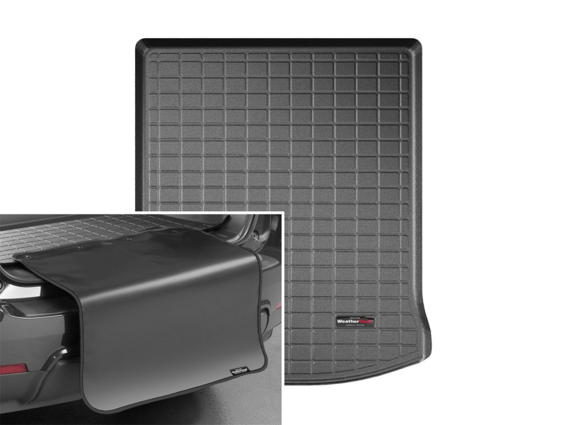 WT Cargo Liners - Black