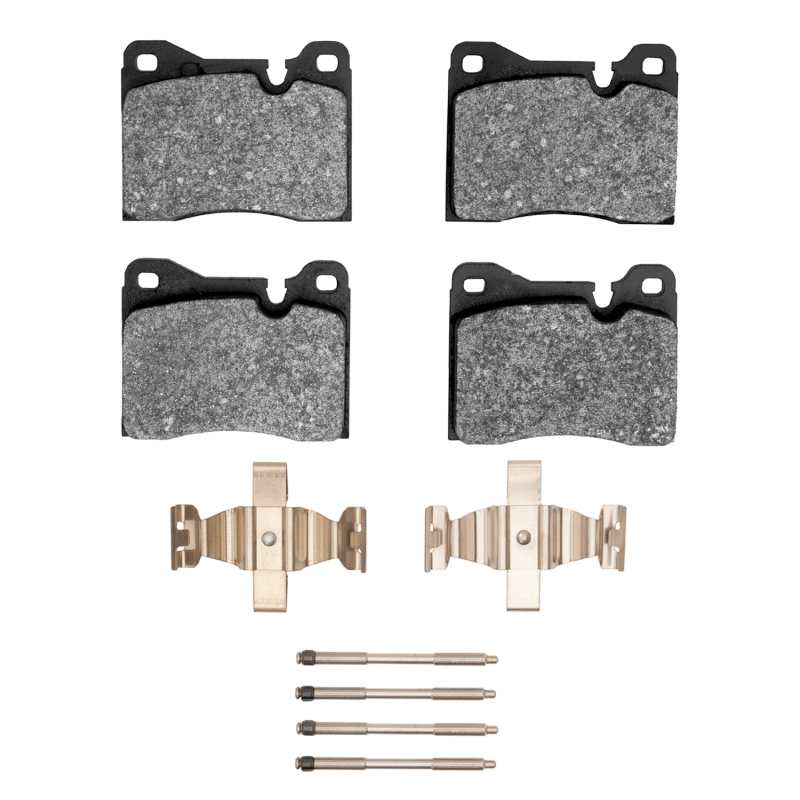 DFC 4000 HybriDynamic Brake Pads