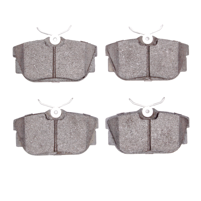 DFC 5000 Advanced Semi Met Brake Pads