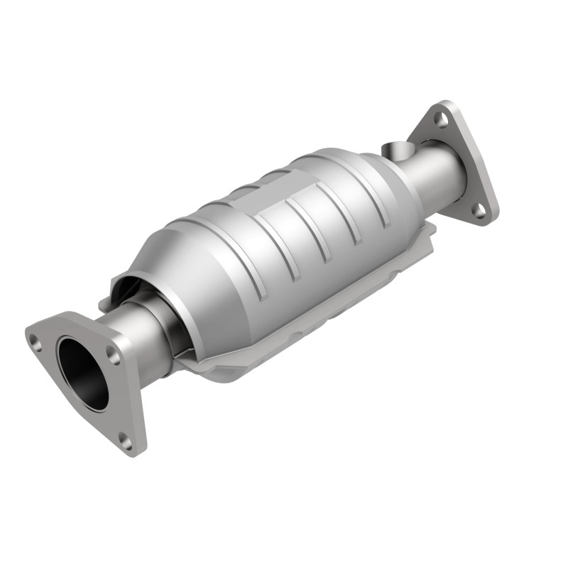 MagnaFlow Direct Fit Catalytic Converter 96-98 Acura TL 2.5L thumbnail 4