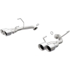 MAG Axle Back Exhaust