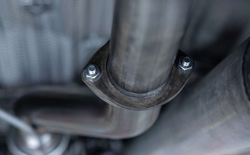MagnaFlow 2022+ Toyota Tundra D-Fit Muffler Replacement thumbnail 5