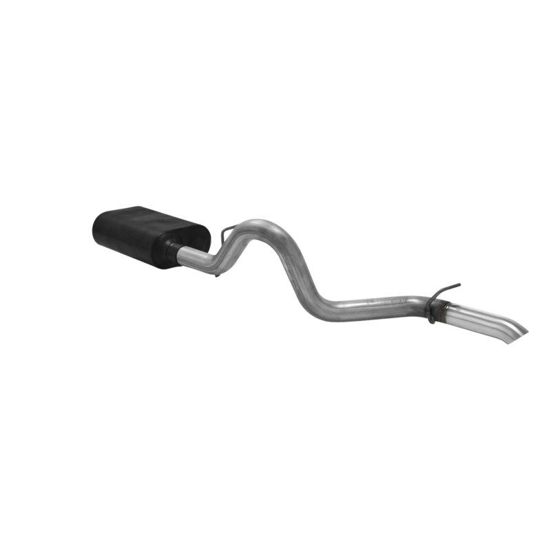 Flowmaster 97-99 Jeep Wrangler Force II Cat-Back SS Exhaust System thumbnail 4