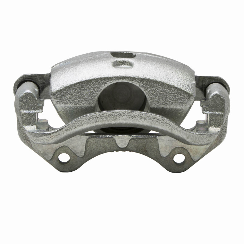DFC 09-11 Nissan Versa Front-R Silver Zinc Coated Premium Caliper