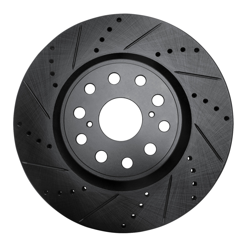 RNC Brake Rotor - Drill & Slot