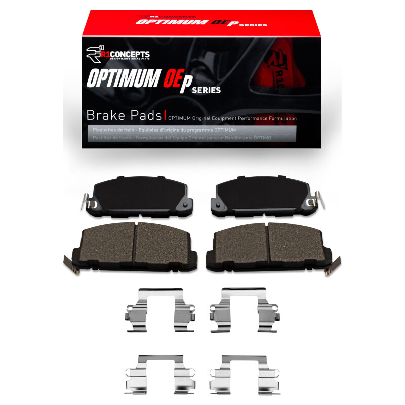 RNC Optimum OE Brake Pads