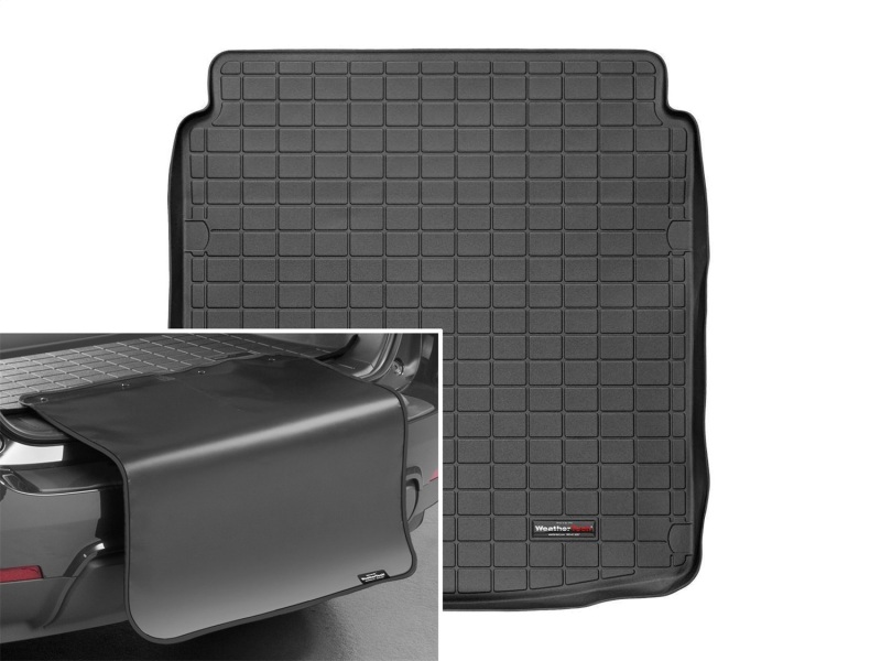 WT Cargo Liners - Black