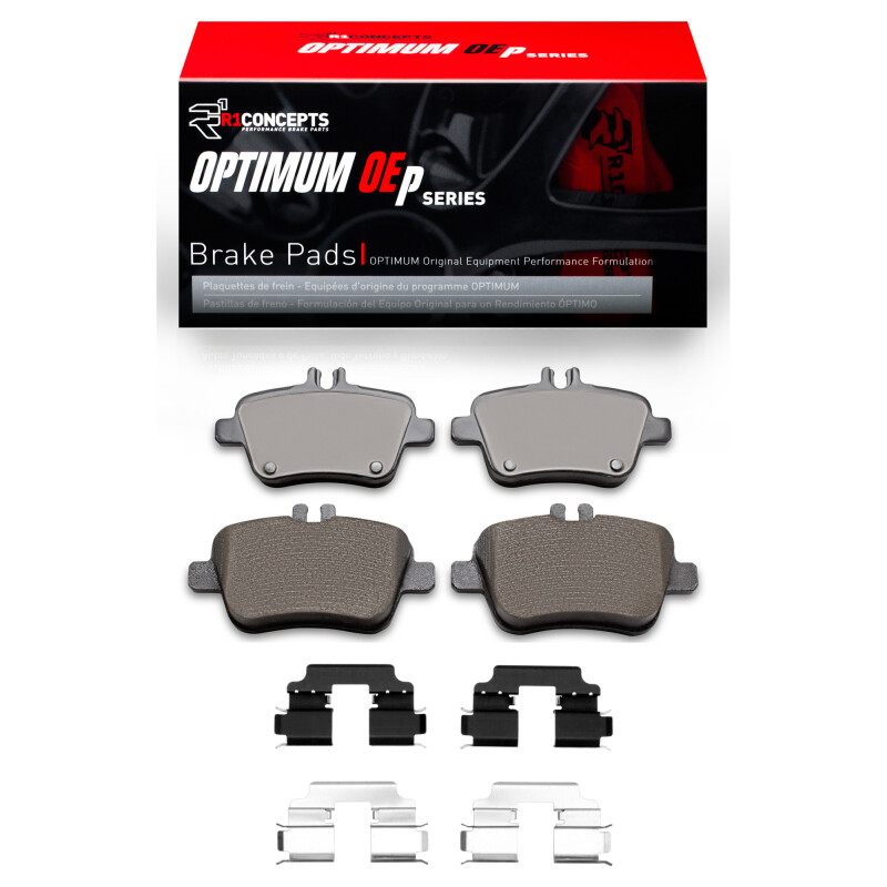 RNC Optimum OE Brake Pads